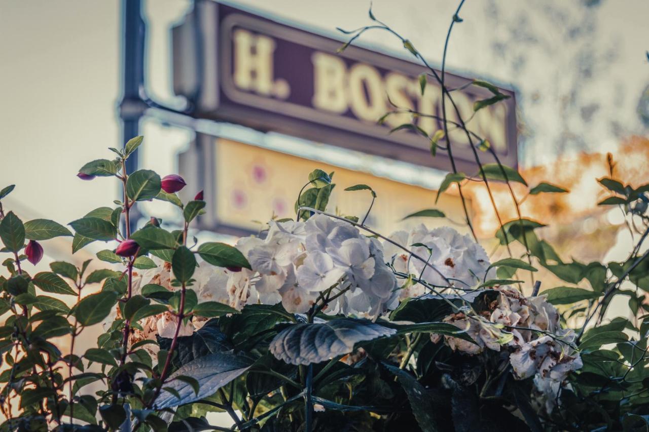 Hotel Boston Cesenatico Extérieur photo